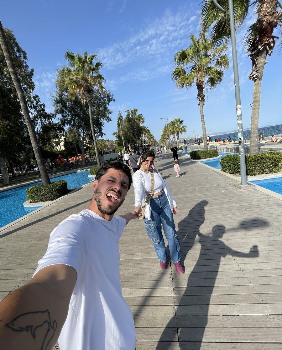 Marco y Sara