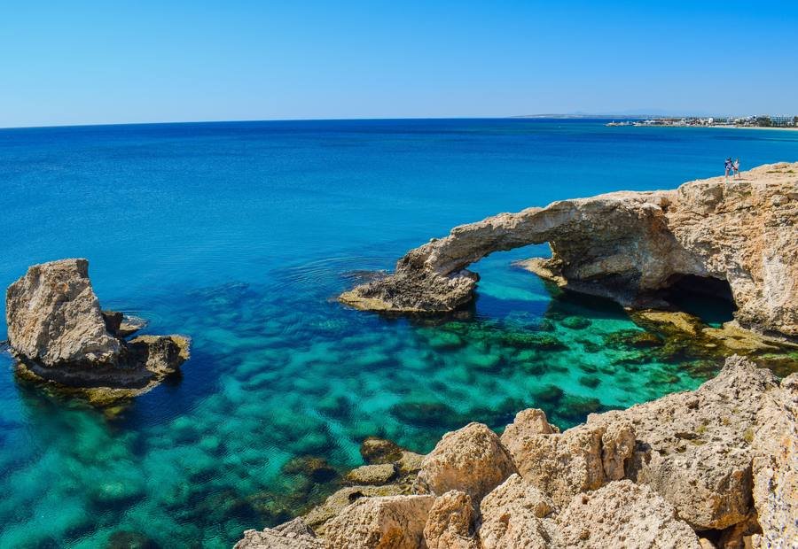 Costa del norte de Chipre