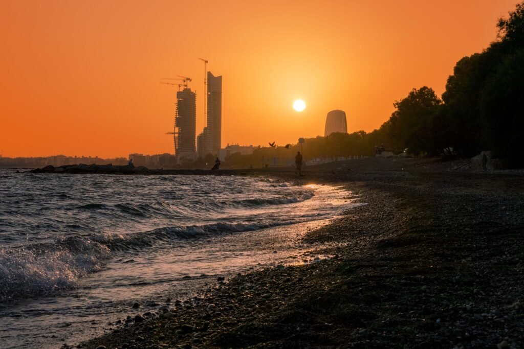 Que ver en Limassol al atardecer