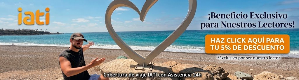 IATI Seguros: opiniones reales tras usarlo en todos nuestros viajes